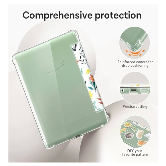 CoBak Case for Kindle Paperwhite (6.8” 11th Generation 2021 Released) - Picture 3 of 6